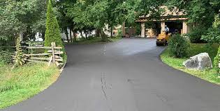 Recycled Asphalt Driveway Installation in Lynchburg, TN